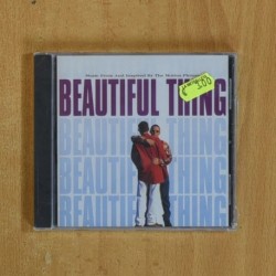VARIOS - BEAUTIFUL THING - CD