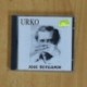 URKO - CANTA A JOSE BERGAMIN - CD