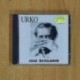 URKO - CANTA A JOSE BERGAMIN - CD