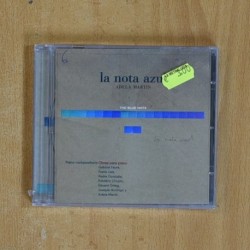 ADELA MARTIN - LA NOTA AZUL - CD