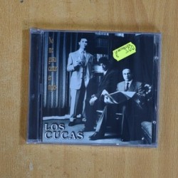 LOS CUCAS - NO ME GUSTA CANTAR EN INGLES - CD