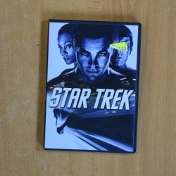 STAR TREK - DVD