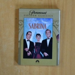 SABRINA - DVD
