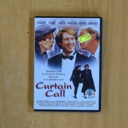 CURTAIN CALL - DVD
