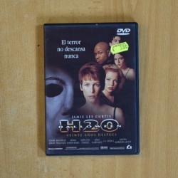 H2O HALLOWEEN - DVD
