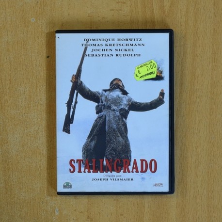 STALINGRADO - DVD