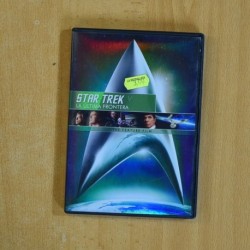 STAR TREK LA ULTIMA FRONTERA - DVD