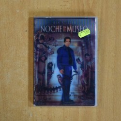 NOCHE EN EL MUSEO - DVD