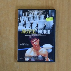 MOVIE MOVIE - DVD