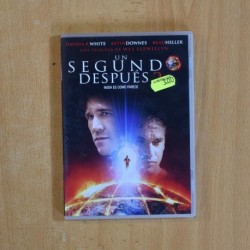 UN SEGUNDO DESPUES 2 - DVD
