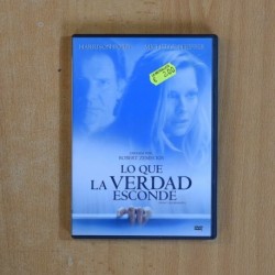 LO QUE LA VERDAD ESCONDE - DVD