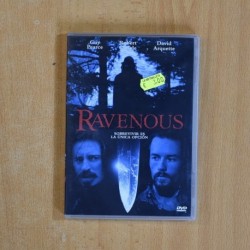 RAVENOUS - DVD