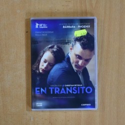 EN TRANSITO - DVD