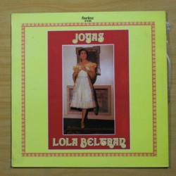 LOLA BELTRAN - JOYAS - LP