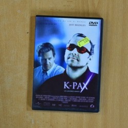 K PAX - DVD