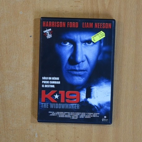 K 19 - DVD