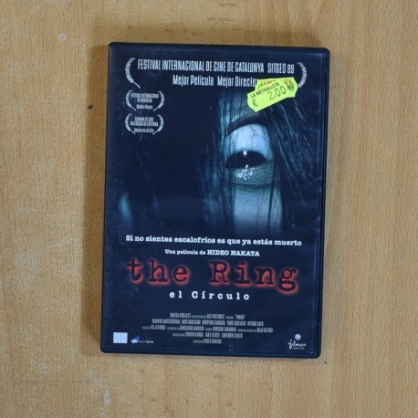 THE RING - DVD