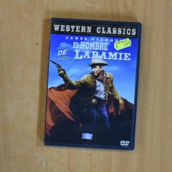 EL HOMBRE DE LARAMIE - DVD