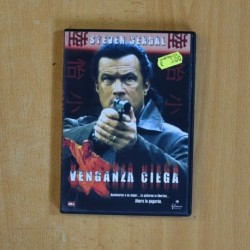 VENGANZA CIEGA - DVD