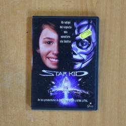 STAR KID - DVD