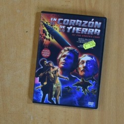EN EL CORAZON DE LA TIERRA - DVD