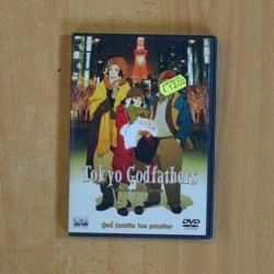 TOKYO GODFATHERS - DVD