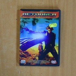 RETURNER - DVD