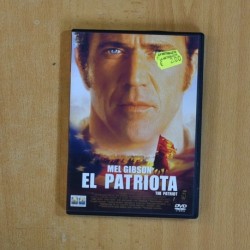 EL PATRIOTA - DVD