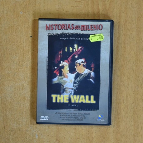 THE WALL - DVD