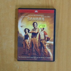 SAHARA - DVD