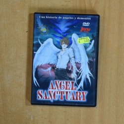 ANGEL SANCTUARY - DVD