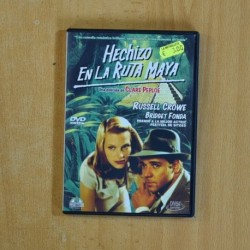 HECHIZO EN LA RUTA MAYA - DVD