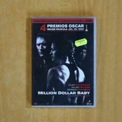 MILLION DOLLAR BABY - DVD