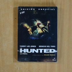 THE HUNTED - DVD