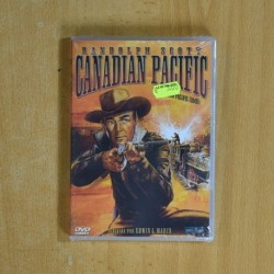CANADIAN PACIFIC - DVD