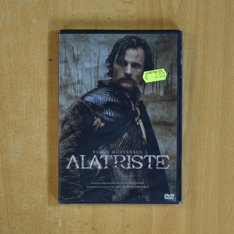 ALATRISTE - DVD