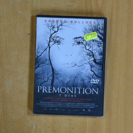 PREMONITION - DVD