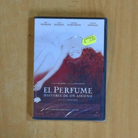 EL PERFUME - DVD