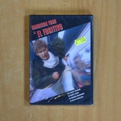 EL FUGITIVO - DVD