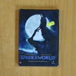 UNDERWORLD - DVD