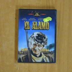 EL ALAMO - DVD