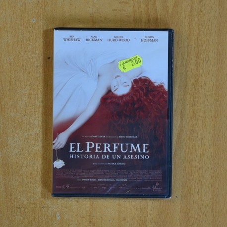 EL PERFUME - DVD