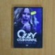 OZZY OSBOURNE ROAD TO NOWHERE LIVE - DVD