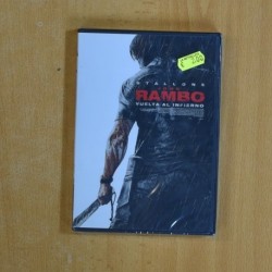JOHN RAMBO - DVD