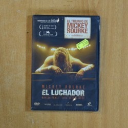 EL LUCHADOR - DVD