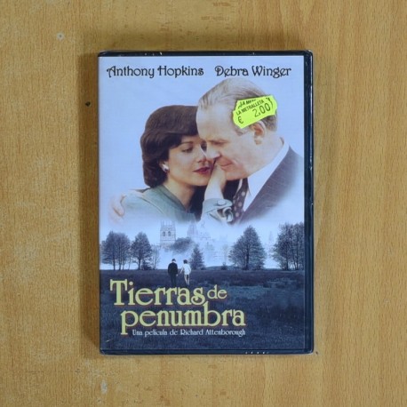 TIERRAS DE PENUMBRA - DVD