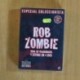 ROB ZOMBIE TODA SU FILMOGRAFIA Y EXTRAS EN 4 DVD - DVD