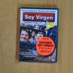 ENTERATE SOY VIRGEN - DVD