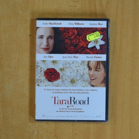 TARA ROAD - DVD