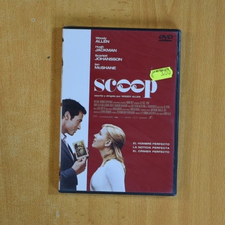 SCOOP - DVD